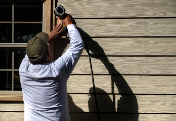 Affordable Siding Repair and Maintenance Services in Eau Claire, WI